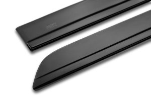 Toyota 4Runner Window Ventvisors - Husky Liners - Low Profile - Smoke - 2025+